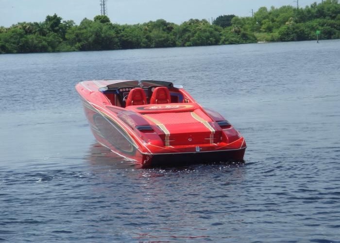 Nor-tech 427 