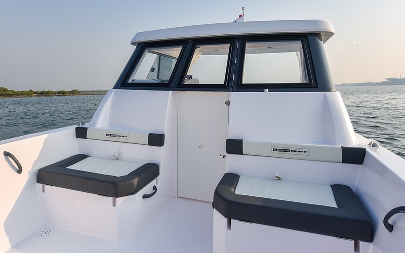 Silvercraft 31 HT