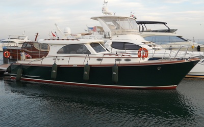 Barbaros 43 Lobster