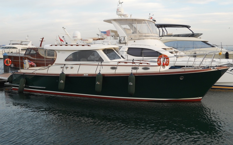 Barbaros 43 Lobster