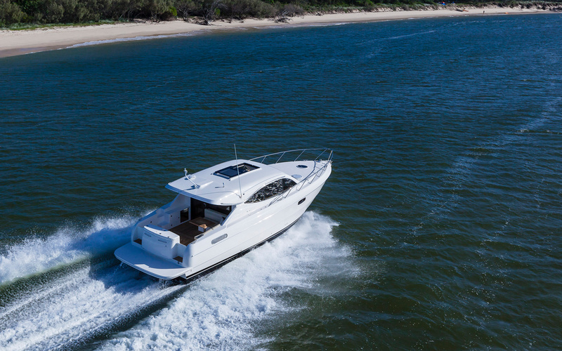 Maritimo 42 Mustang