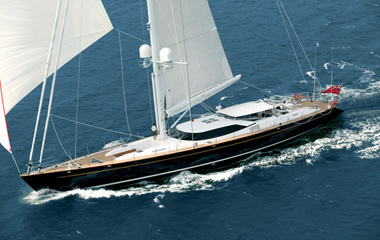 Alloy Yachts Janice of Wyoming