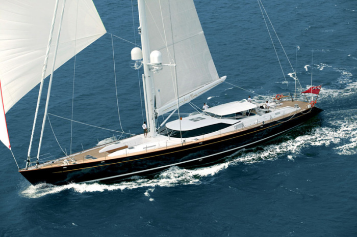 Alloy Yachts Janice of Wyoming