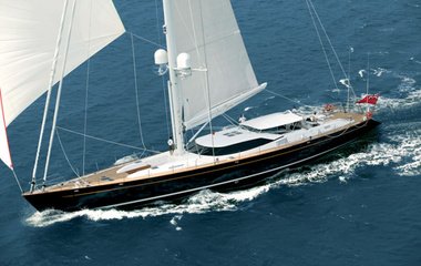 Alloy Yachts Janice of Wyoming