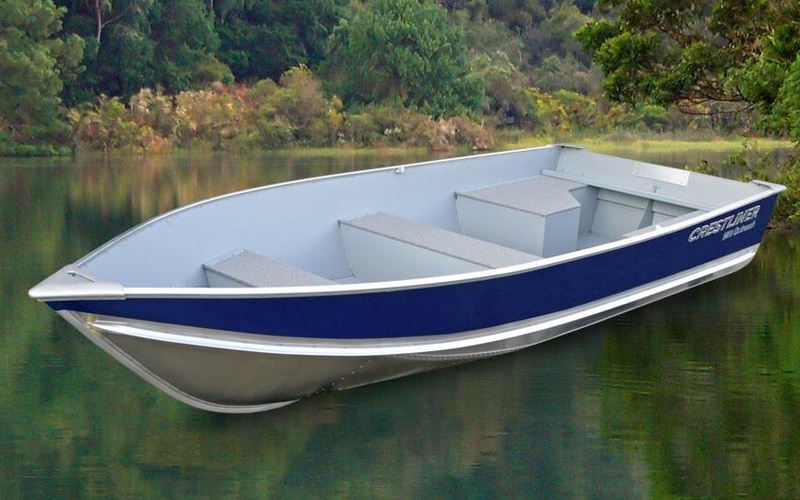 Crestliner 1261 Outreach