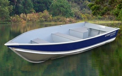 Crestliner 1261 Outreach