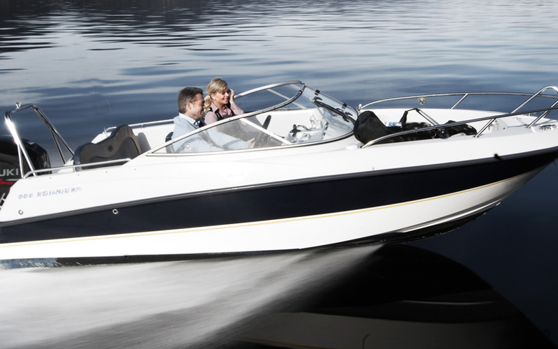 Askeladden 535 Bowrider