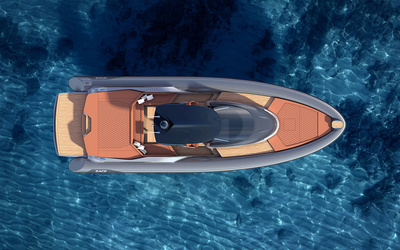 SACS Strider 15
