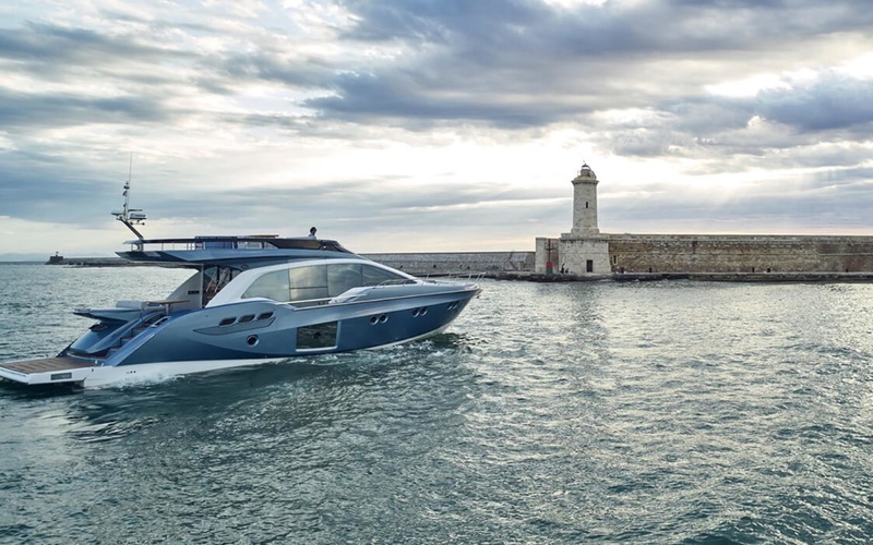 Sessa Fly 21 Gullwing