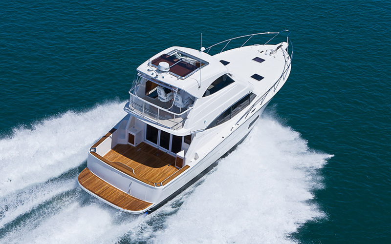 Maritimo 440 Сonvertible