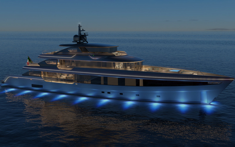 Admiral Panorama 50