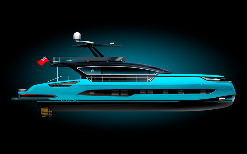 Dynamiq GTM 90 Sportfisher