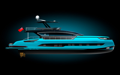 Dynamiq GTM 90 Sportfisher