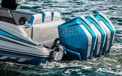 Deep Impact 369 Sport