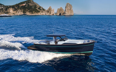 Apreamare Gozzo 45