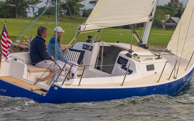 J/Boats J/9