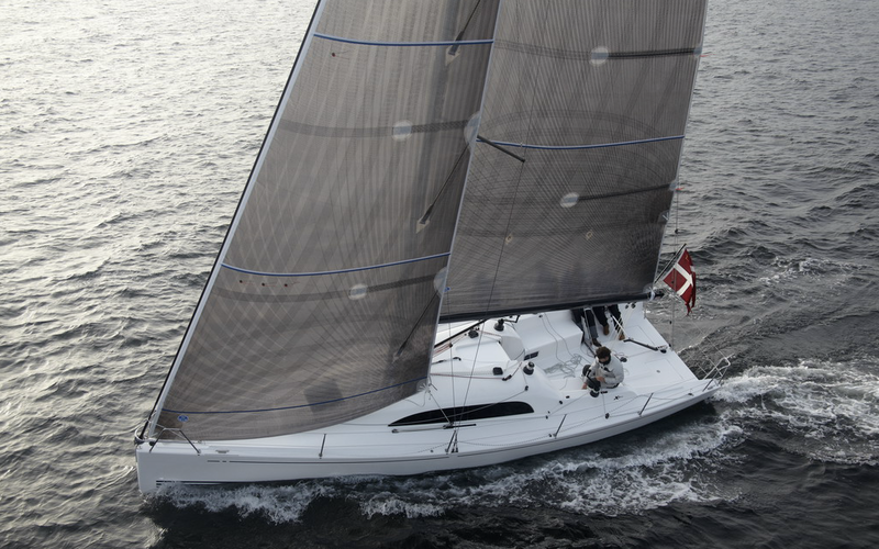 X-Yachts Xp 33
