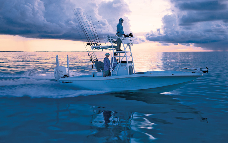 Ranger 2510 Bay