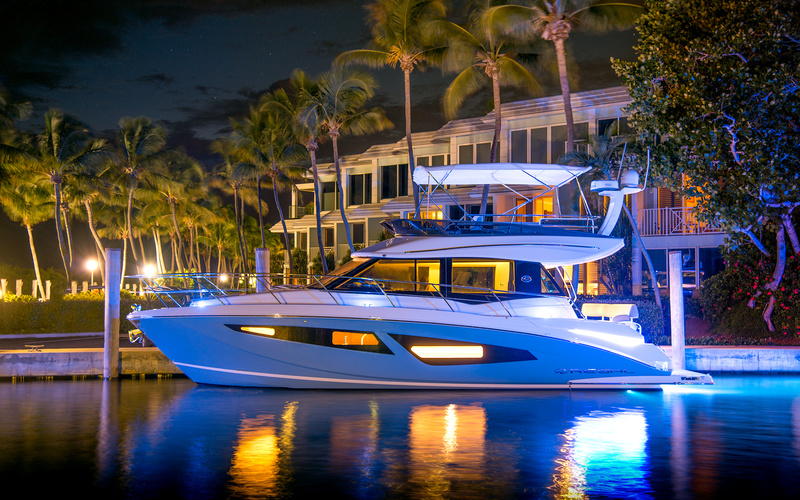 Regal 42 Fly