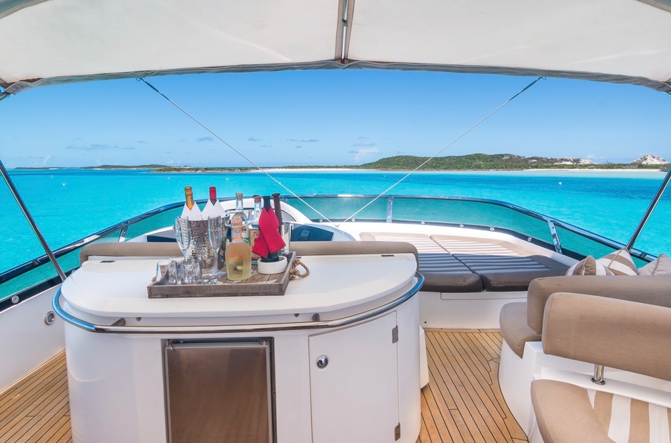 Sunseeker Lady Doris