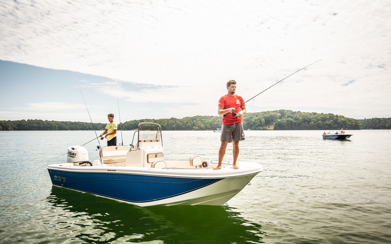 Carolina Skiff 21 Ultra Elite