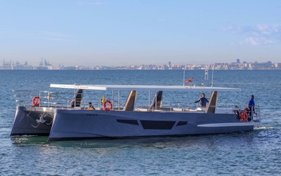 Flash Catamarans Flash Cat 58 Passenger