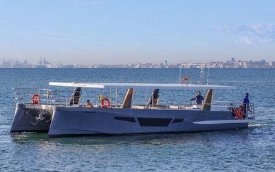 Flash Catamarans Flash Cat 58 Passenger