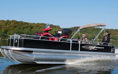 Princecraft Voyageur 25