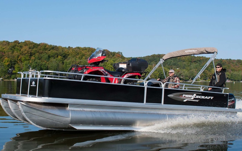 Princecraft Voyageur 25
