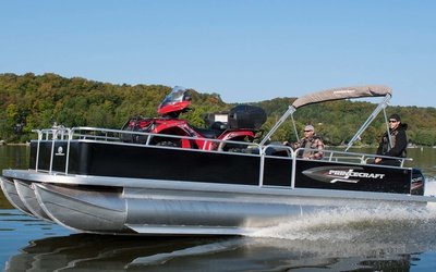 Princecraft Voyageur 25