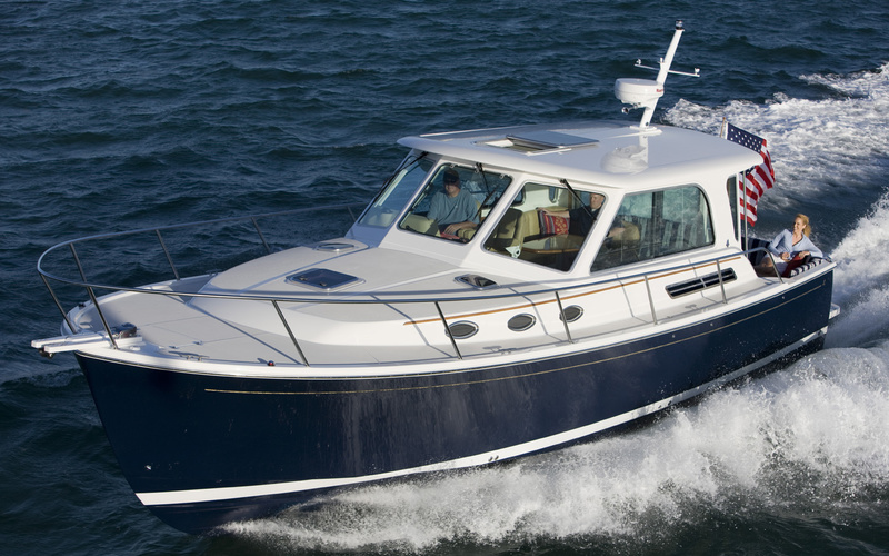 Back Cove 37