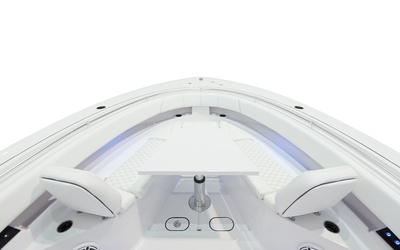 Sportsman Open 322 Center Console