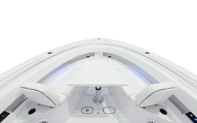 Sportsman Open 322 Center Console