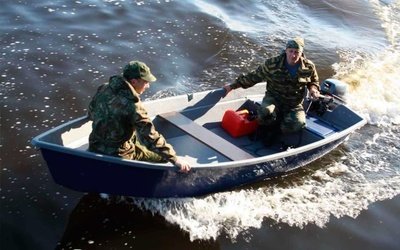 СПЭВ Мираж 370 "Пескарь"