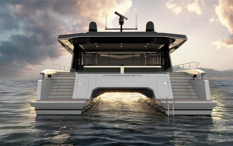 Alva Ocean ECO 60 Coupé