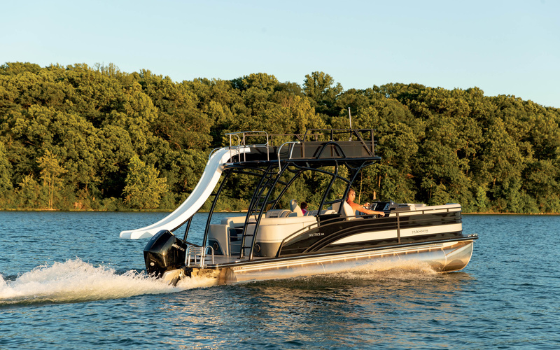Harris Solstice DC 250
