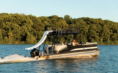 Harris Solstice DC 250