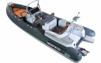 Highfield SP 650