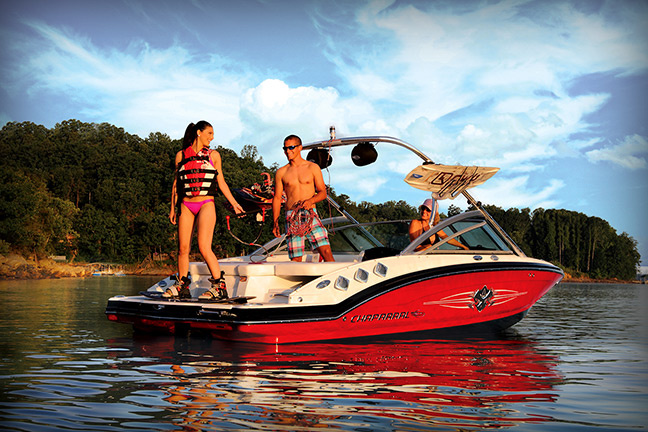 Chaparral 204 Xtreme