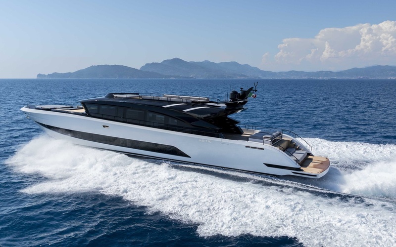 AB Yachts 110