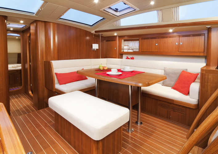Sunbeam Yachts 53.2