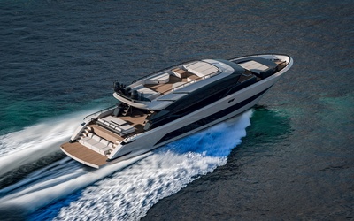 AB Yachts 95