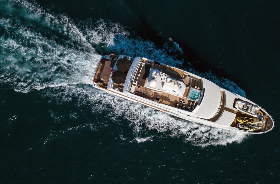Lubeck Yachts Tommy Belle