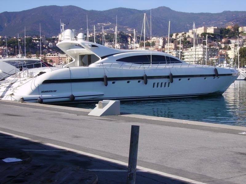 Mangusta Gagagris