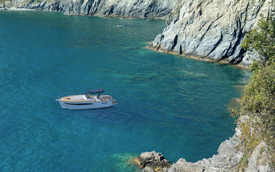Patrone 100 Inboard
