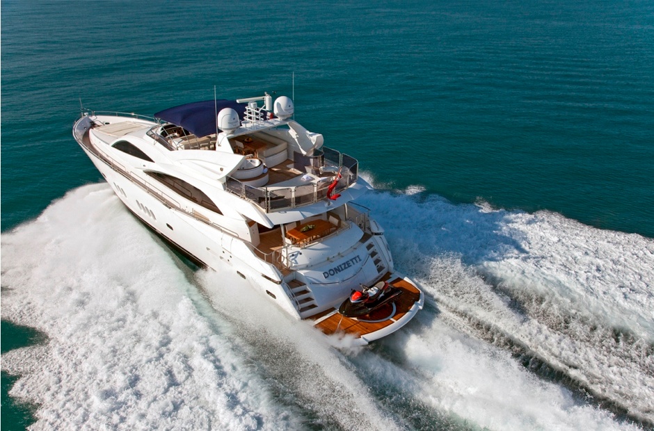Sunseeker Donizetti