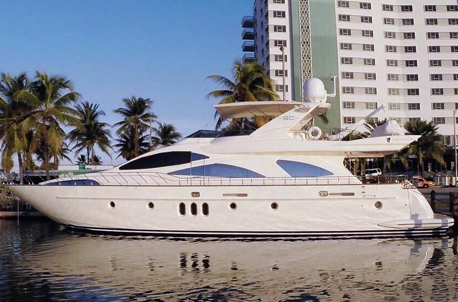 Azimut Dreamer