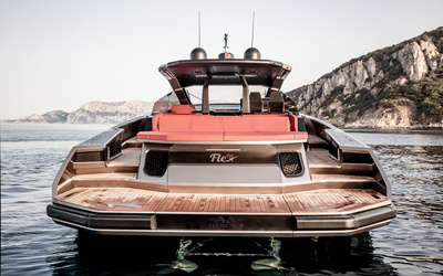 Maori Yacht 64ft