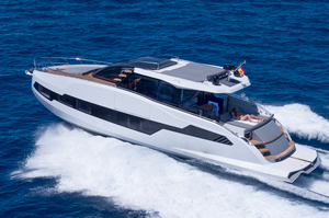 Astondoa 655 Coupe