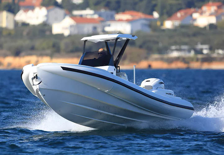 SuperRib Open 27